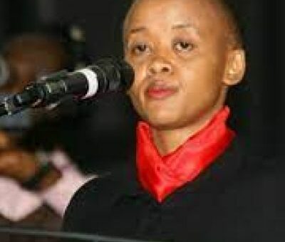 Kethi Kilonzo