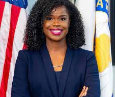 Kim Foxx