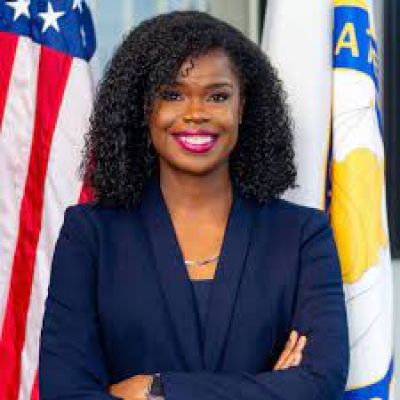 Kim Foxx