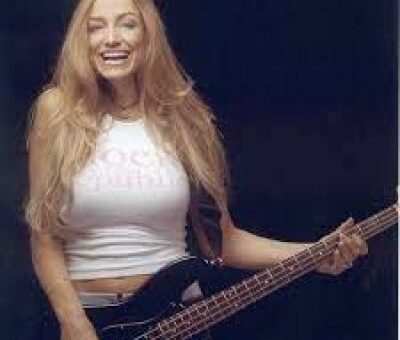 Kimberley Dahme