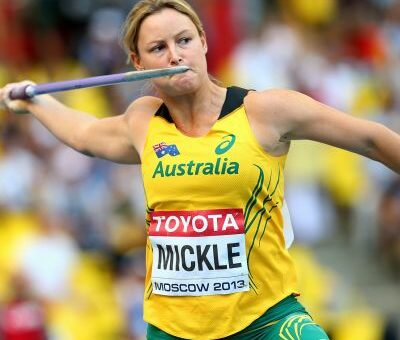 Kimberley Mickle