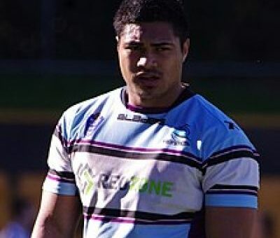 Kirisome Auva’a