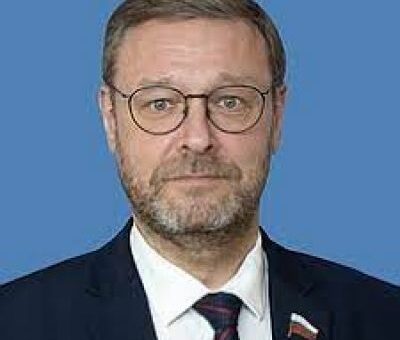 Konstantin Kosachev