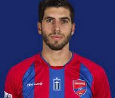 Kostas Beglektsis