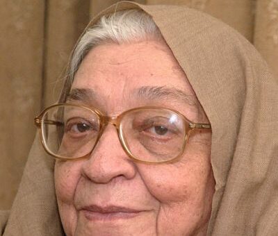 Krishna Sobti