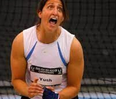 Kristal Yush