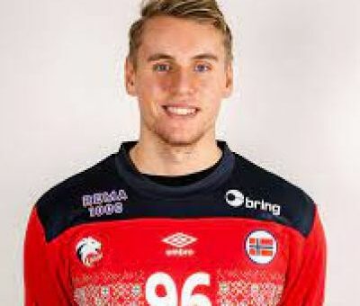 Kristian Sæverås