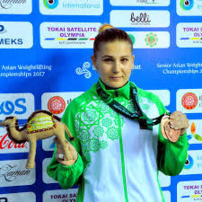 Kristina Şermetowa