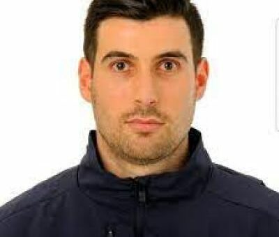 Kristoff Kontos