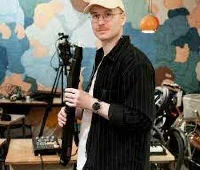 Kristoffer Eikrem