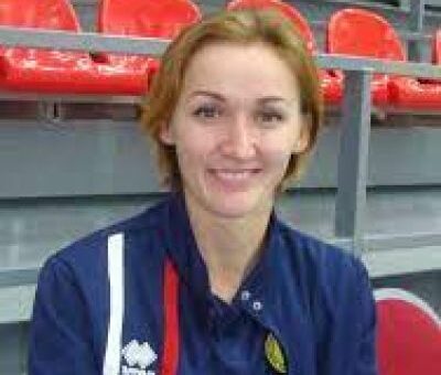 Kseniia Bondar