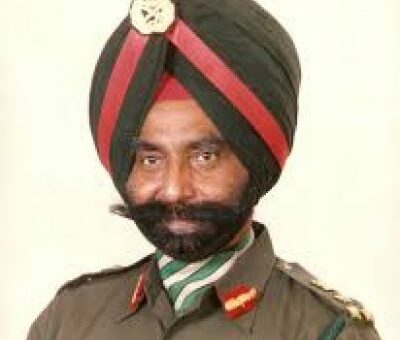 Kuldip Singh
