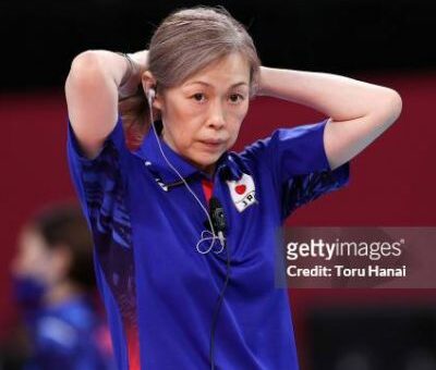 Kumi Nakada