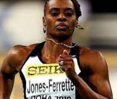 LaVerne Jones-Ferrette