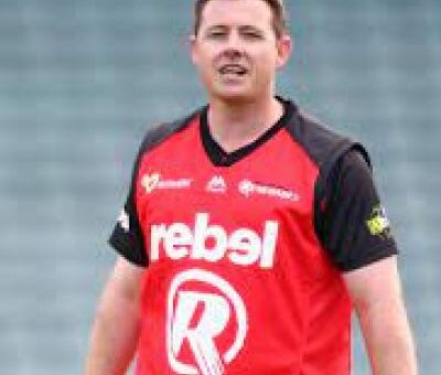 Lachlan Stevens