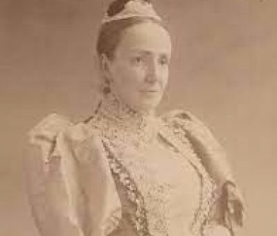 Lady Victoria Buxton