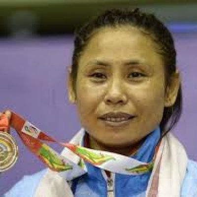 Laishram Sarita Devi