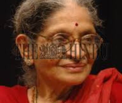 Lakshmi Krishnamurti