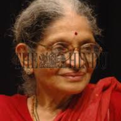 Lakshmi Krishnamurti