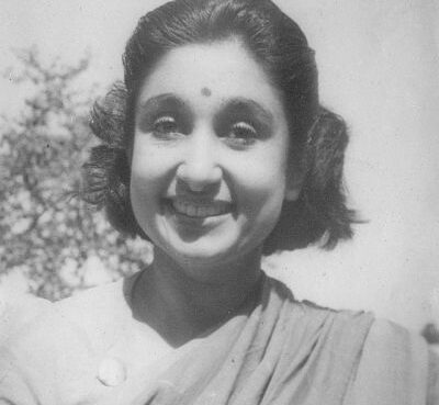 Lakshmi Sahgal