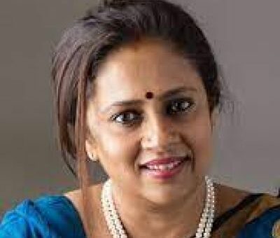 Lakshmy Ramakrishnan