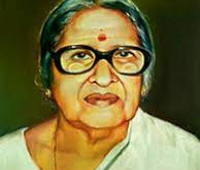 Lalithambika Antharjanam