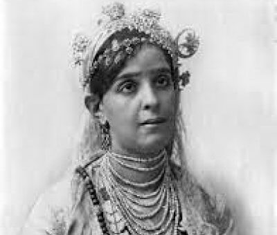 Lalla Fatma N’Soumer