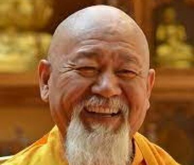 Lama Yeshe Losal Rinpoche