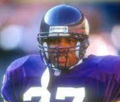 Lamar McGriggs