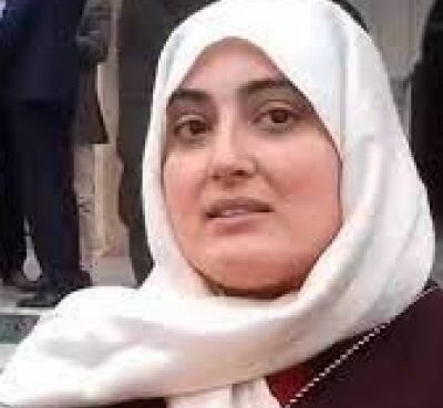 Lamyaa Badawi