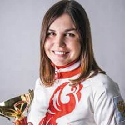 Larisa Ilchenko
