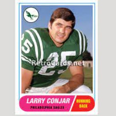Larry Conjar