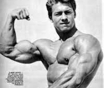 Larry Scott