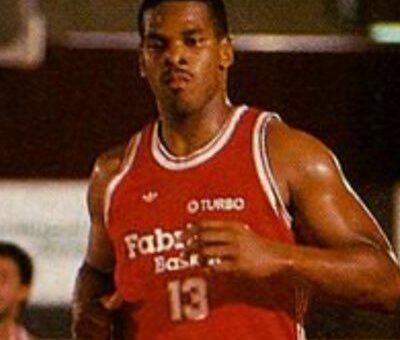Larry Spriggs