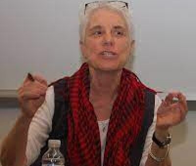 Laura Whitehorn