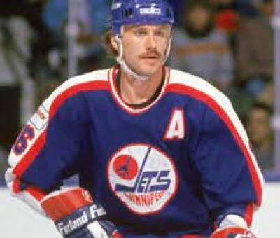 Laurie Boschman