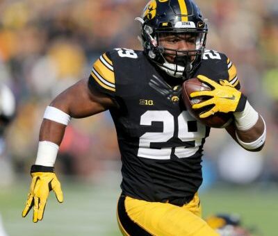 LeShun Daniels