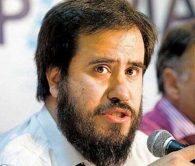 Leandro Macías