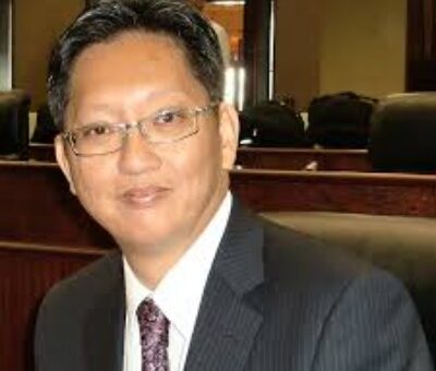 Lee Chong Cheng