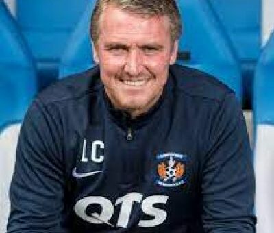Lee Clark