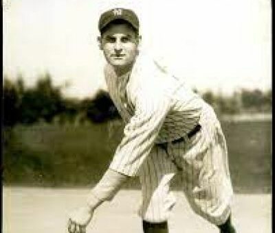Lefty Weinert