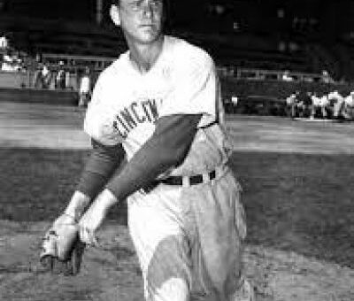 Lefty York
