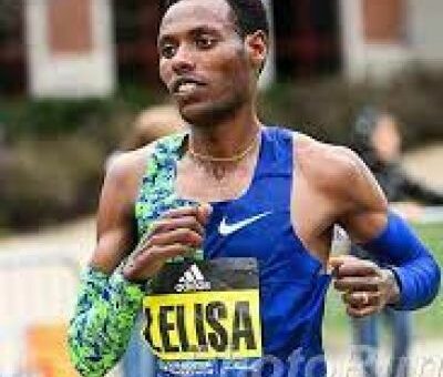 Lelisa Desisa