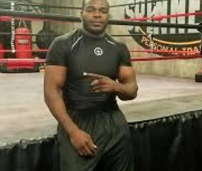 Lenroy Thomas
