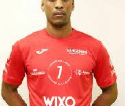 Leonel Marshall Jr.