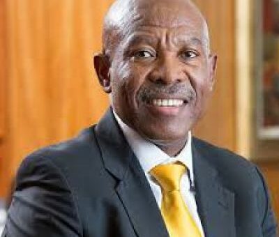 Lesetja Kganyago