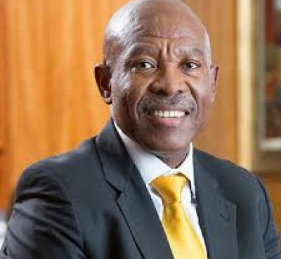 Lesetja Kganyago