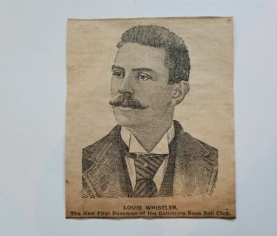 Lew Whistler