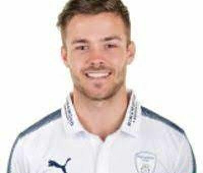 Lewis McManus