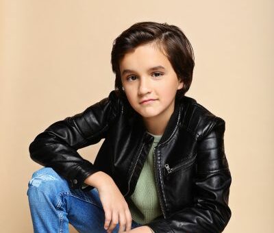 Liam Anderson